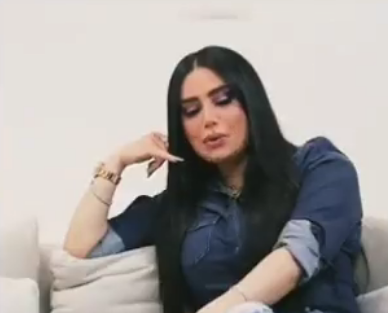 رنا الأبيض تكشف عن تعرضها لجلطة وانتقادات بسبب مشاهد الإغراء